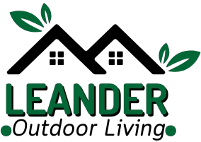 Leander Outdoor Livings Website logo